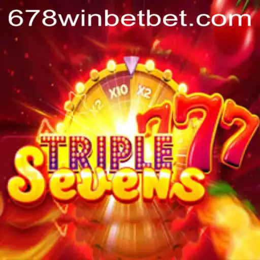 Experience the Thrill of 777TripleSeven: Win Big with 678 Win Bet